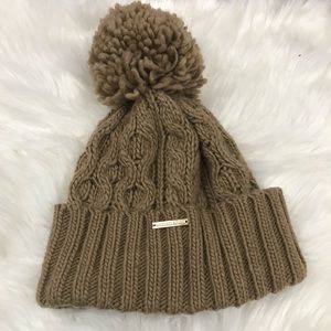 Michael Kors Pom Hat